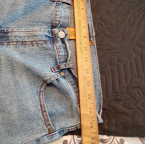 Neeson size 13 jeans - Picture 6 of 10